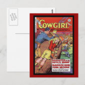 Briefkaart  Stripboek Hoesjes (Voorkant / Achterkant)