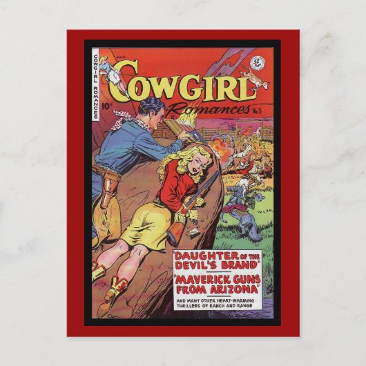 Briefkaart  Stripboek Hoesjes (Voorkant)