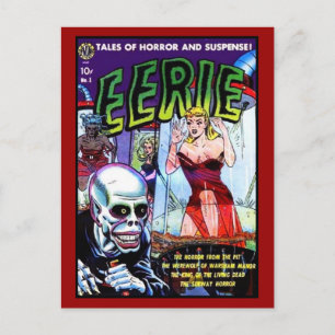 Briefkaart  Stripboek Hoesjes