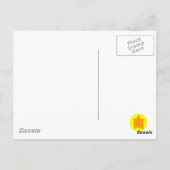 Briefkaart SUMO (Achterkant)