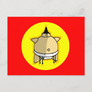 Briefkaart SUMO
