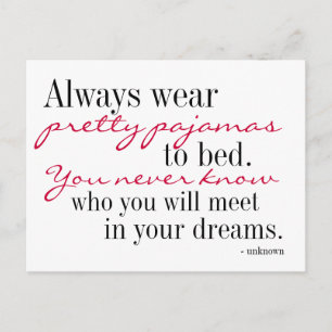 Briefkaart Sweet Dreams