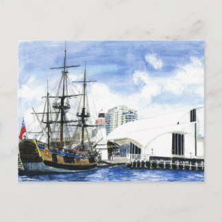 briefkaart "Sydney Harbour"