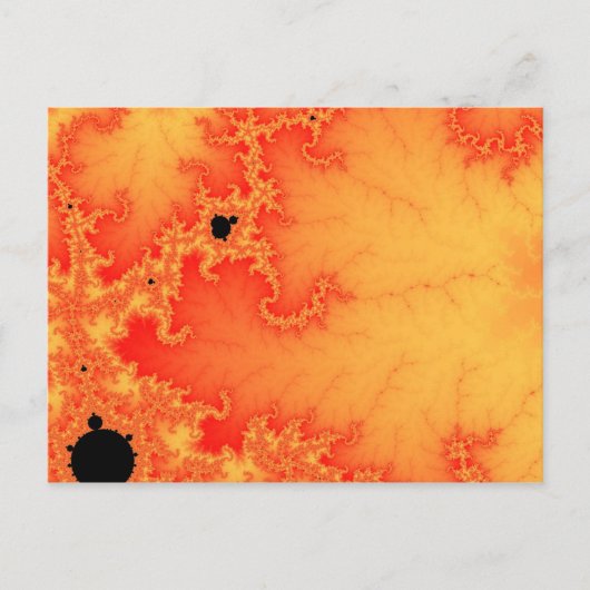 Briefkaart tegen kolen (Voorkant)