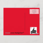 Briefkaart thuis (Achterkant)