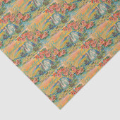 briefkaart tissuepapier (Detail)