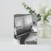 Briefkaart toaster Recipe Card (Staand voorkant)