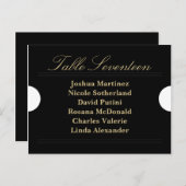 Briefkaart Toestemmingstakbord (Voorkant / Achterkant)