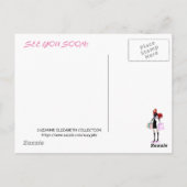 BRIEFKAART TONNEN COLLECTIE (Achterkant)