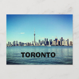Briefkaart "Toronto Photography-CE"