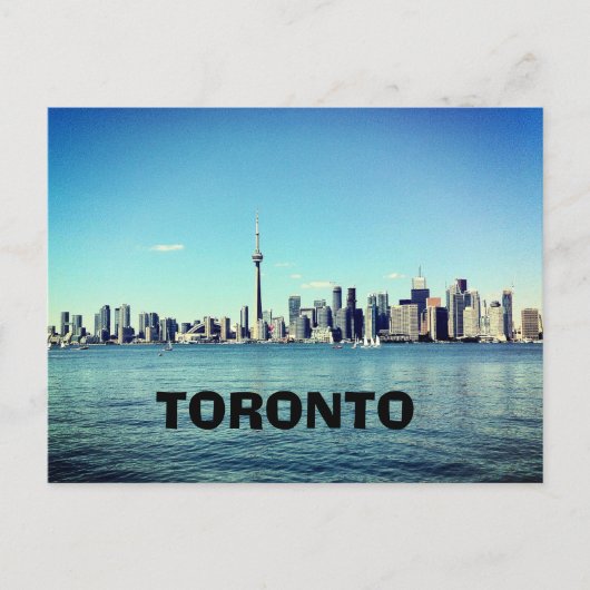 Briefkaart "Toronto Photography-CE" (Voorkant)