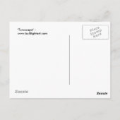 Briefkaart Toroscape 02 (Achterkant)