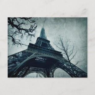 briefkaart tour eiffel-carte postale tour Eiffel