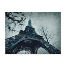 briefkaart tour eiffel-carte postale tour Eiffel