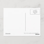 Briefkaart treinstation (Achterkant)