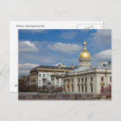 Briefkaart Trenton State Capitol (Voorkant / Achterkant)
