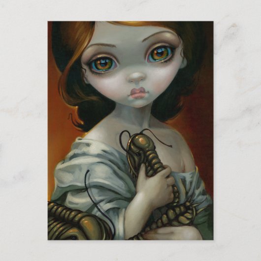 briefkaart "Trilobites" (Voorkant)