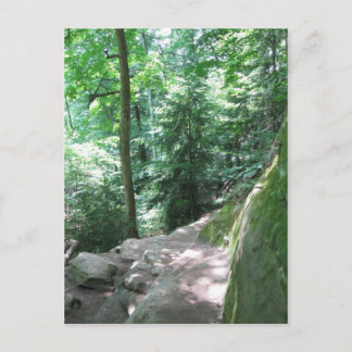 Briefkaart Turkije voert spoor