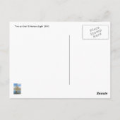 Briefkaart: twee bomen als één briefkaart (Achterkant)