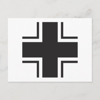 Briefkaart - Tweede Wereldoorlog in Luftwaffe