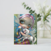 briefkaart "Twilight Delight" (Staand voorkant)