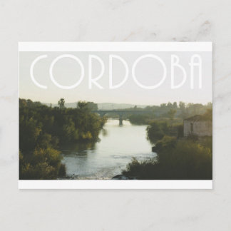 Briefkaart uit Cordoba, Spanje