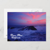 Briefkaart uit Dana Point California (Voorkant / Achterkant)