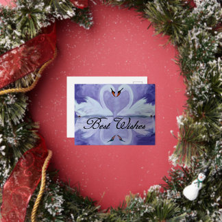 Briefkaart uitnodiging voor bulkartikelen