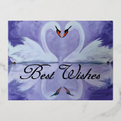 Briefkaart uitnodiging voor bulkartikelen (Voorkant)