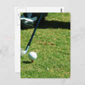 Briefkaart uitzetten (Voorkant / Achterkant)