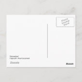 briefkaart "Vajrasattva" (Achterkant)