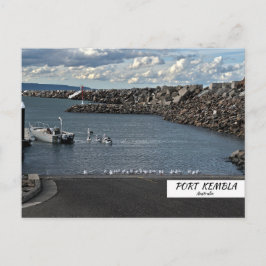 Briefkaart - vakantie