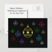 briefkaart - Vakantievorming (Voorkant / Achterkant)