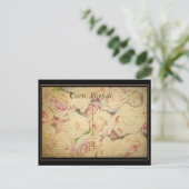  Briefkaart Valentijnsdag (Staand voorkant)