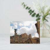 Briefkaart van Alquezar (Staand voorkant)