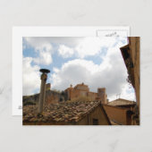 Briefkaart van Alquezar (Voorkant / Achterkant)