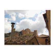 Briefkaart van Alquezar