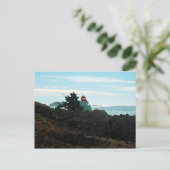 Briefkaart van Amphitrate Lighthouse (Staand voorkant)