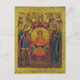Briefkaart van Archangels