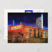 Briefkaart van Austin, Texas (Voorkant / Achterkant)