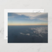 Briefkaart van Beauful Sky (Voorkant / Achterkant)