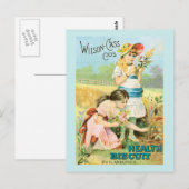  Briefkaart van Biskaje (Voorkant / Achterkant)