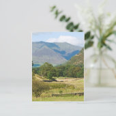 Briefkaart van Blencathra (Staand voorkant)