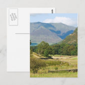 Briefkaart van Blencathra (Voorkant / Achterkant)