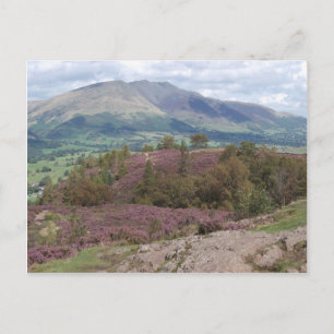 Briefkaart van Blencathra