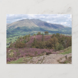 Briefkaart van Blencathra