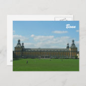 Briefkaart van Bonn (Voorkant / Achterkant)