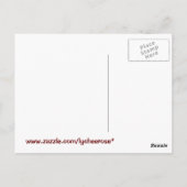 briefkaart van carpe diem (Achterkant)