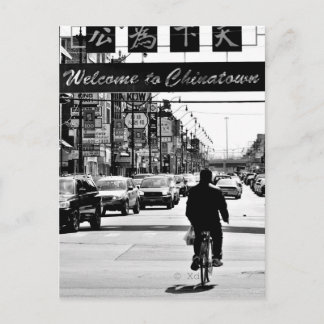 Briefkaart van Chicago