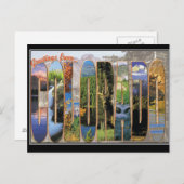  Briefkaart van Colorado (Voorkant / Achterkant)